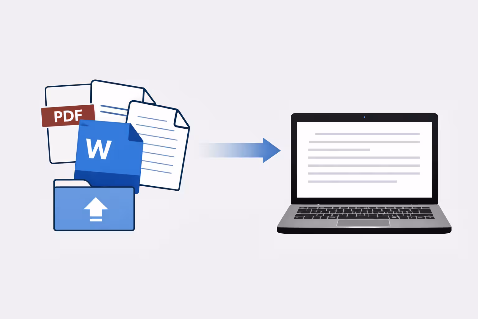 File Upload Interface